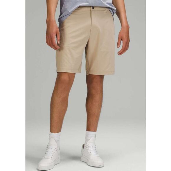 Lululemon Commission Classic-Fit Short*Warpstreme - Picture 1 of 8